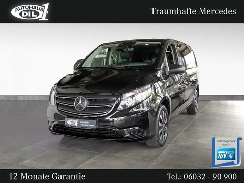 Mercedes-Benz Vito 116 Mixto kompakt 1 Spur