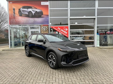 Toyota bZ4X 4x2 Comfort Zins 75kwh