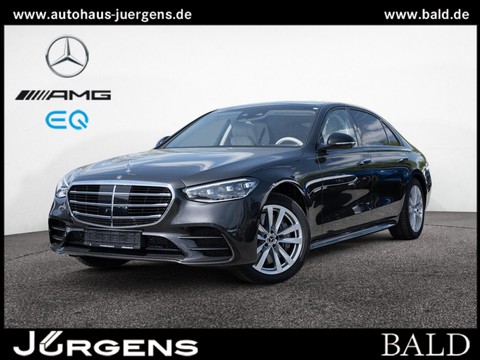 Mercedes-Benz S 450 d L AMG-Sport Night DIGIT
