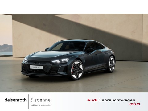 Audi e-tron GT quattro PBox Dynam