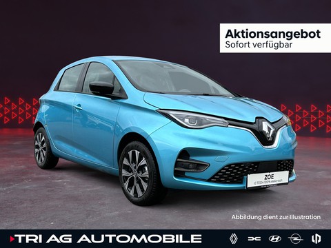 Renault ZOE Evolution EV50 135hp