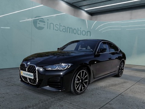 BMW 430 Gran Coupe i M-SPORT