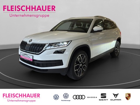 Skoda Kodiaq 2.0 TDI Style 19 VC