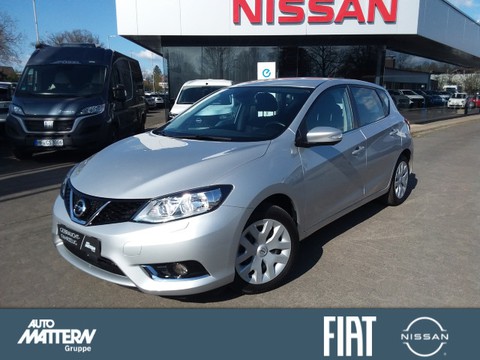 Nissan Pulsar 1.2 DIG-T Acenta