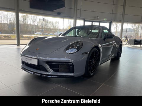 Porsche 992 911 Carrera 4 GTS Cabriolet