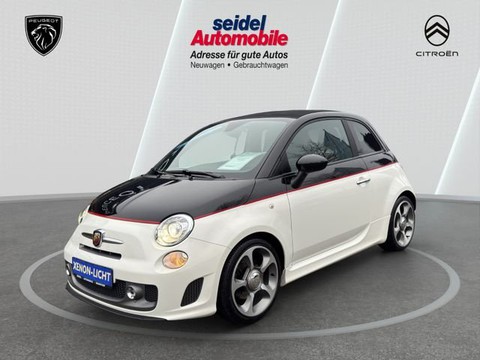 Fiat 500C 1.4 T-Jet Abarth 595C 16V Turismo wenig KM Turismo