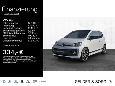 Volkswagen up 1.0 TSI GTI