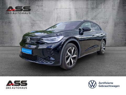 Volkswagen ID.4 GTX Infotainment-Paket