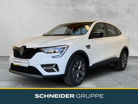 Renault Arkana Evolution Mild Hybrid 140