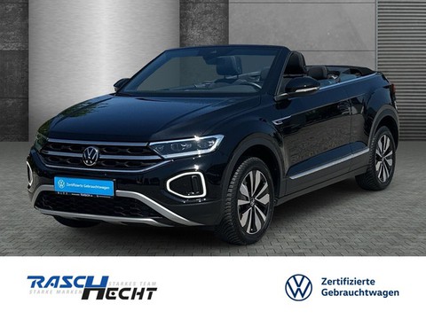 Volkswagen T-Roc Cabriolet 1.0 TSI Move