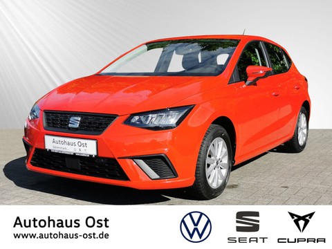 Seat Ibiza 1.0 TSI Style Rückahrkamera