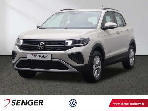 Volkswagen T-Cross 1.0 TSI OPF Life