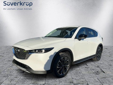 Mazda CX-5 2.5 L 2023 5WGN e G 194ps 6AT FWD N