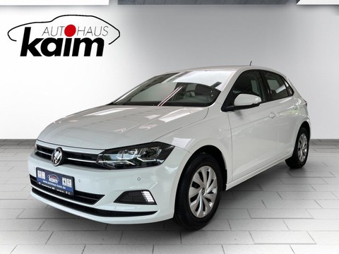 Volkswagen Polo 1.0 TSI Comfortline