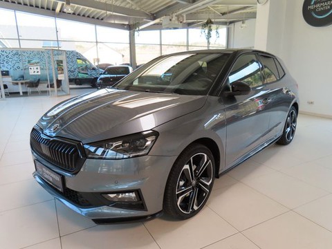 Skoda Fabia 1.5 Monte Carlo T