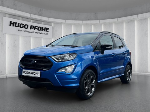 Ford EcoSport 1.0 ST-Line AAC