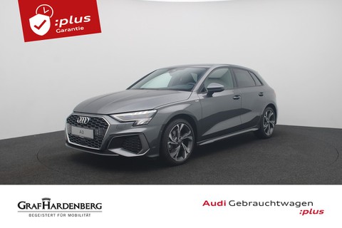 Audi A3 Sportback 35 TFSI S line