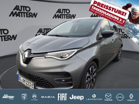 Renault ZOE Evolution EV50 135hp Techno-Paket