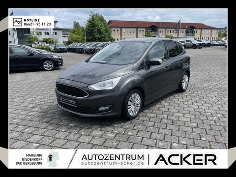 Ford C-Max 1.0 EcoBoost Cool&Connect WinterPak