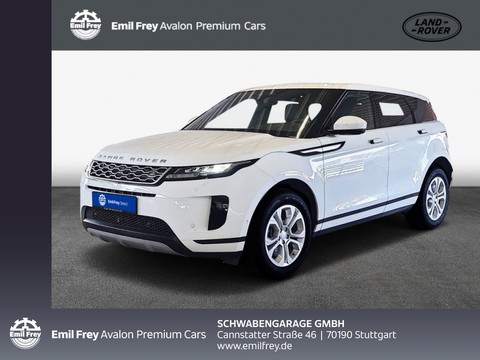 Land Rover Range Rover Evoque P300e S