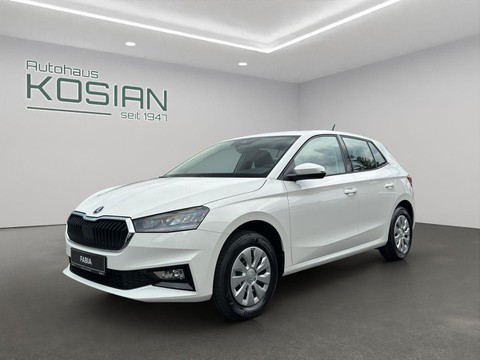 Skoda Fabia 1.0 l MPI ESSENCE 59KW