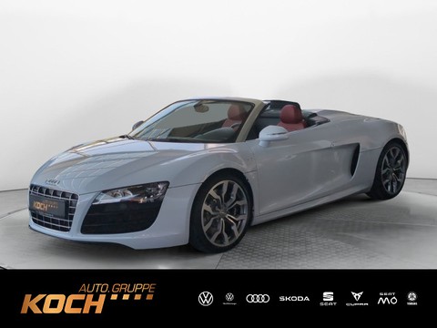 Audi R8 5.2 Spyder quattro