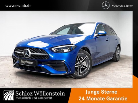 Mercedes-Benz C 300 de T AMG DigiLight Multikontur