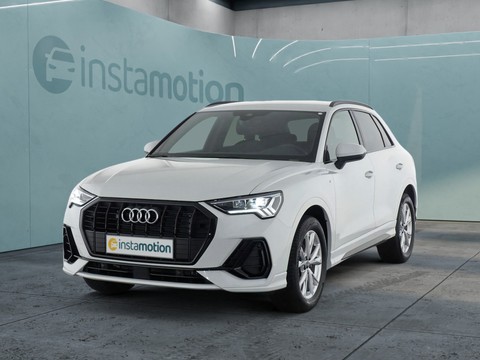Audi Q3 S line 35 TFSI Vir