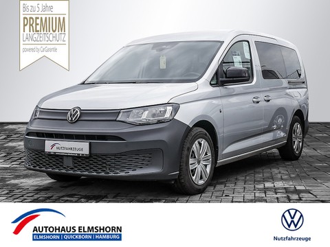 Volkswagen Caddy 2.0 TDI Maxi