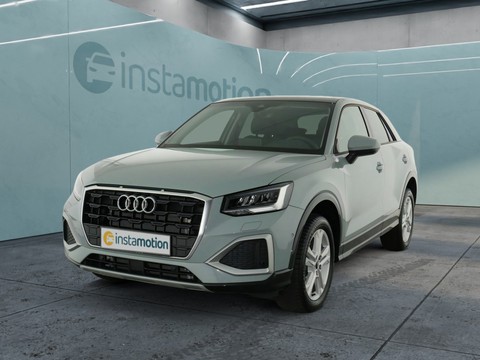 Audi Q2 Advanced 35TFSI smartphone int