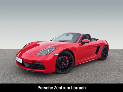 Porsche Boxster 4.0 718 GTS