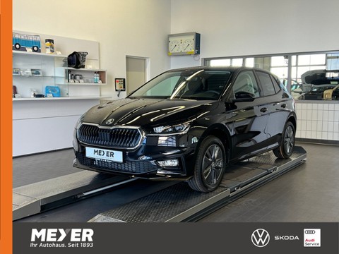 Skoda Fabia 1.0 TSI TOUR