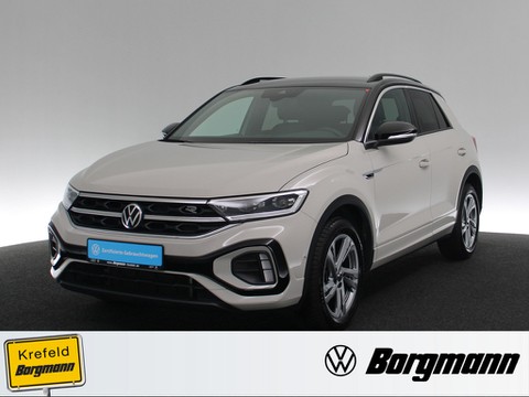 Volkswagen T-Roc 1.0 TSI R-Line