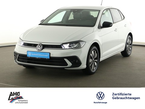 Volkswagen Polo 1.0 TSI Goal