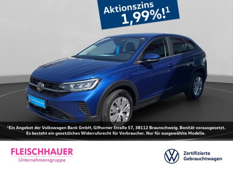 Volkswagen Taigo undefined