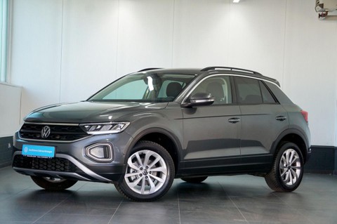 Volkswagen T-Roc 1.5 TSI Life