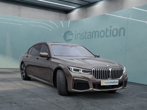 BMW 740 undefined