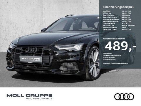 Audi A6 Allroad quattro 55 TDI el Sitze