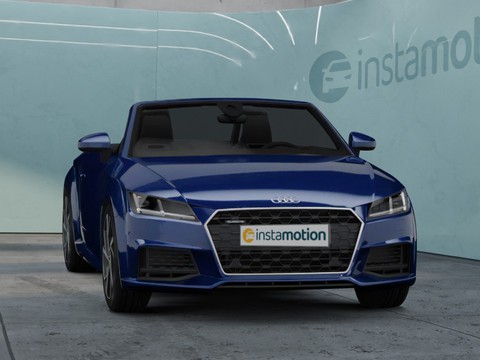Audi TT Roadster 45 TFSI S line