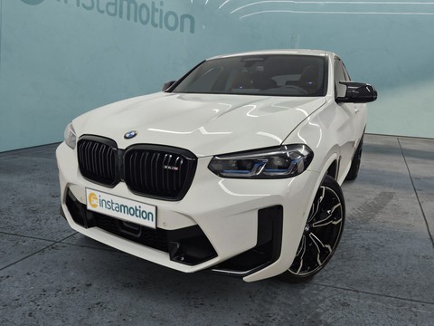 BMW X4 M M Competition HK HiFi