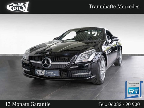 Mercedes-Benz SLK 200 undefined