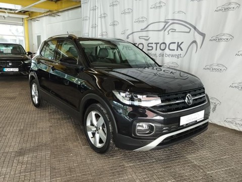 Volkswagen T-Cross 1.0 TSI Style Style