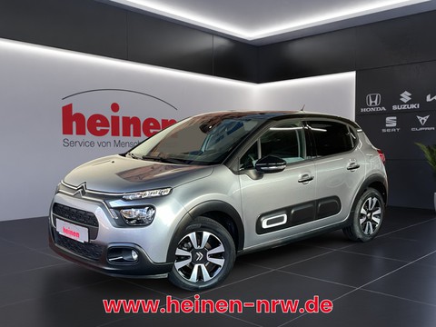 Citroën C3 1.2 110 Shine Automatik