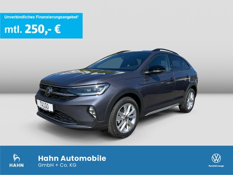 Volkswagen Taigo 1.0 TSI GOAL 116 8-Fach