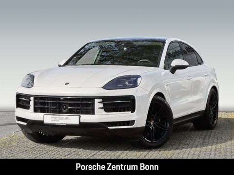 Porsche Cayenne E-Hybrid Coupe
