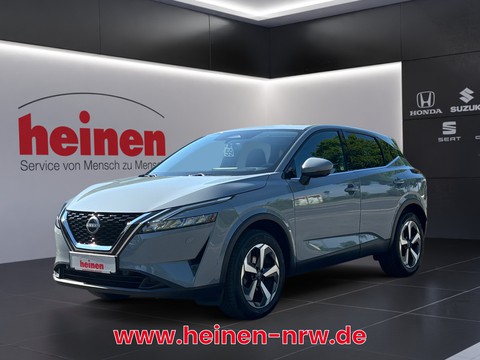 Nissan Qashqai N-Connecta MHEV