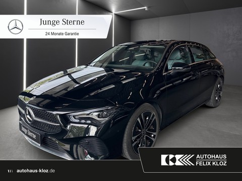 Mercedes-Benz CLA 180 SB Progressive Easy-Pack