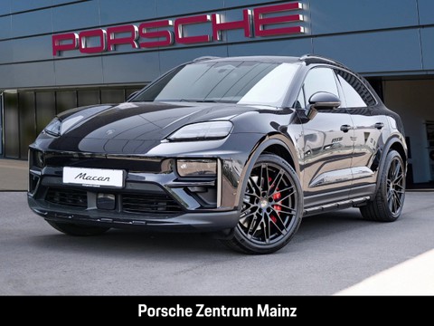 Porsche Macan Turbo Surround View