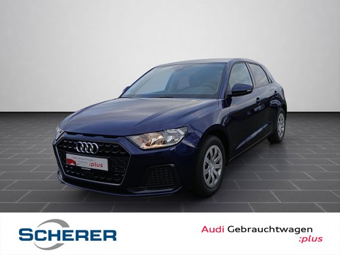 Audi A1 Sportback 25 TFSI Advanced