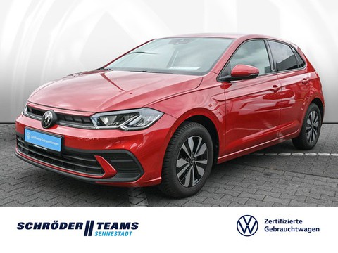 Volkswagen Polo 1.0 TSI Move